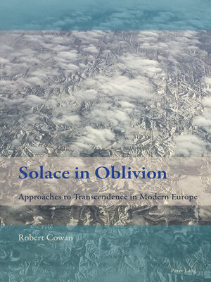 cover image of Solace in Oblivion